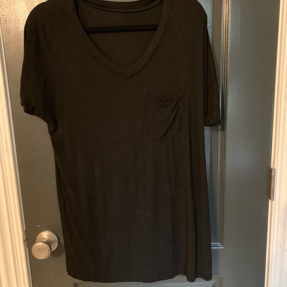 T-shirt dress